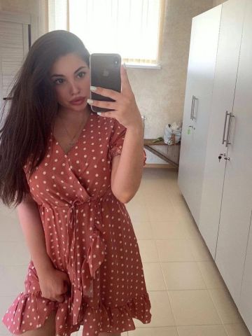 Анкета проститутки Нина, 23 года